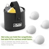 Roykaw Golf Rangefinder Pouch Mount for Golf Cart, Laser Rangefinder
