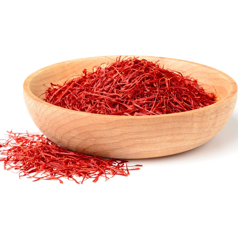 Premium Saffron Threads, Pure All Red Saffron Spice | Super