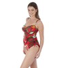 Fantasie Women's Vilamoura Underwire Twist Front Tankini Swim Top FS6564,