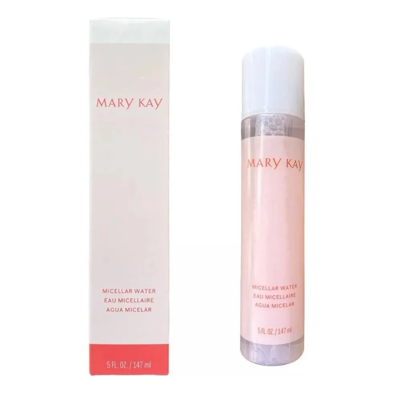 Agua Micelar Facial Mary Kay