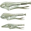 IRWIN VISE-GRIP Pliers Set, Locking Pliers, 3-Piece (323S), Silver