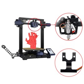 Extruder Hotend Mount for Vyper E and Kobra, 3D Printer Bed Auto Leveling Sensor Kit, 3D Printer Accessories