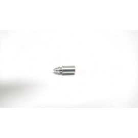 Bub・Choquin Pipe Jaw Stop, C, 0.2 inch (6 mm), For Flue Diameter, Set of 5, Silver 0.1 x 1.4 x 2.6 inches (0.3 x 3.5 x 6.5 cm)