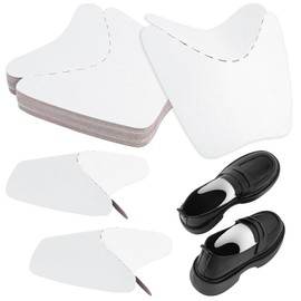 AUEAR, 50 Pack White Cardboard Shoe Inserts Tree Shaper Keeper Boot Holder for Men Women Organizer