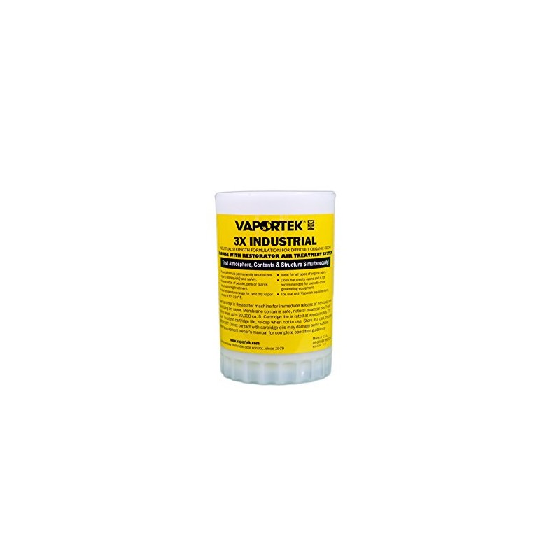 Vaportek 3X Industrial Cartridge