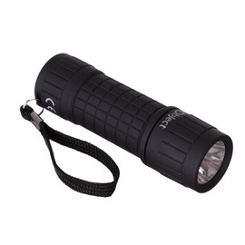 Object 0.5W COB LED Torch, Black