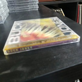 Buck Jones – Shimmer 1999 CD Album Alternative Rock SEALED MINT DALLAS TX NEW!