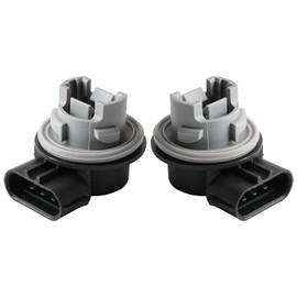 MOTOALL F17B-13411-AB Turn Signal Parking Light Socket Connector Fit for Ford Mustang GT SVT 1999-2004 Replaces# F1TZ-13411-F 3157A