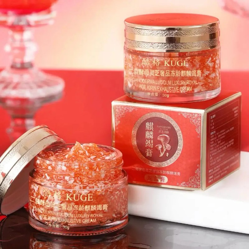 Crema Hidratante Con Sangre De Dragón, Crema Facial Con Reti