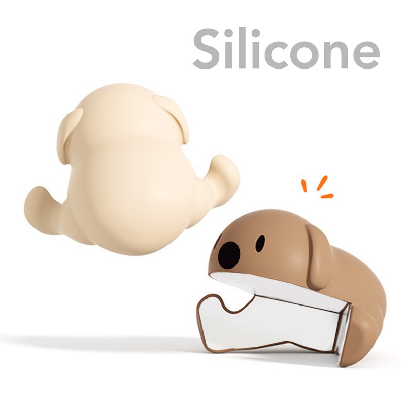 12Pcs Animal Baby Corner Guard Soft Flexible Silicone Self Adhesive
