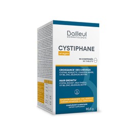 Bailleul | Anti-Hair Loss Bundle | Cystiphane Anagen Dietary Supplement 90 Tablets + Cystiphane+ Anti-Hair Loss Shampoo 200 ml