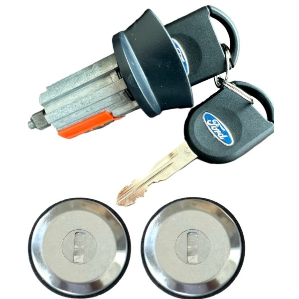 Ford Ranger 2001-2011 Ignition Switch Lock Cylinder & Door Set