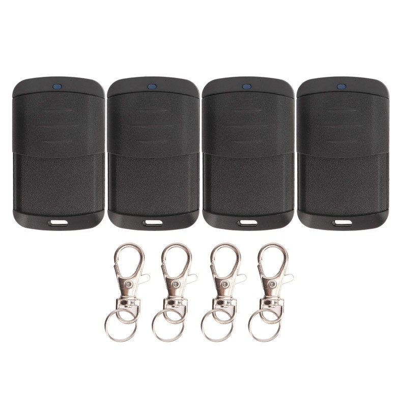 433 MHz Garage Door Remote 5V Waterproof Universal Electric Remote