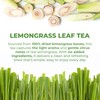 LeafLea Lemongrass Tea Bags, 40 Count, 100% Natural Lemongrass Leaves,