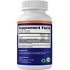Vitamatic Magnesium Taurate 1500mg per Serving - 180 Vegetarian Capsules