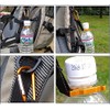 Water Bottle Holder (Compass & Carabiner with)