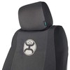 Hooey Low Back Seat Cover, Durable Bucket Seat Protection, Easy