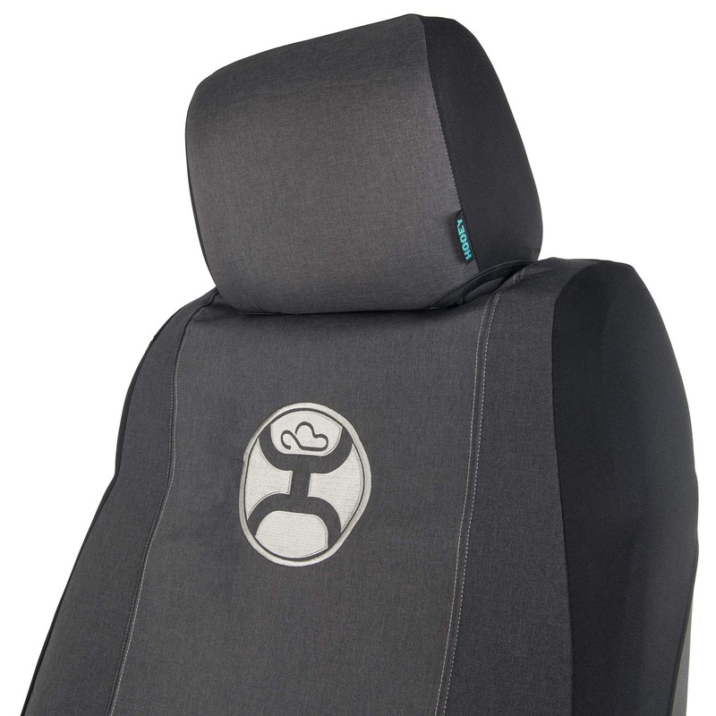 Hooey Low Back Seat Cover, Durable Bucket Seat Protection, Easy