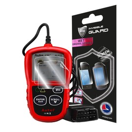 IPG for Autel OBD2 Scanner Autolink AL319 Code Reader Screen Protector (2 Units) Hydrogel Invisible Screen Guard - HD Quality/Self-Healing/Bubble -Free for AL319