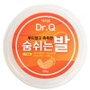 Dr. Q Breathing Foot Cream 100g Highly Moisturizing Dead Skin Relieving Foot Cream, 2 Pieces / 닥터큐 숨쉬는발 풋크림 100g 고보습 각질완화 발크림, 2개