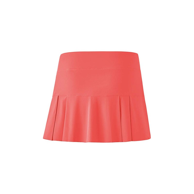 Erima Damen Tennis Masters Rock-Koralle, hot Coral, 42