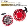 SOFO GX160 Pull Start Assembly - Compatible with Honda GX120,GX200,5.5HP,6.5HP