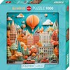 Townscape: 1000 Pieces