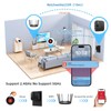 SanJie Wi-Fi Wireless Caregiver Pager Alert System - Emergency Button