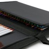 BTSKY® - Estuche portátil de lona con cierre de colores