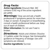 Zinucum Metallicum 30C Homeopathic Remedy, 270 Pellets