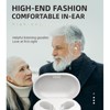 1 Pair Ear Canal Magnetic Charging Hearing Aids Intelligent Noise