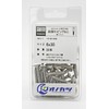 Onokatsu 172-00-0630 Countersunk Head Tapping Screws, Stainless Steel, 6x30, Pack