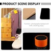 ARTIBETTER Reflective Black Acrylic Background Board: Square Photographic Plates -