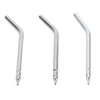 10pcs Oral Care Air Water Syringe Tips Debris Removal Stainless