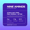 USN Nine Aminos – BCAA Amino Acids & EAA Essential