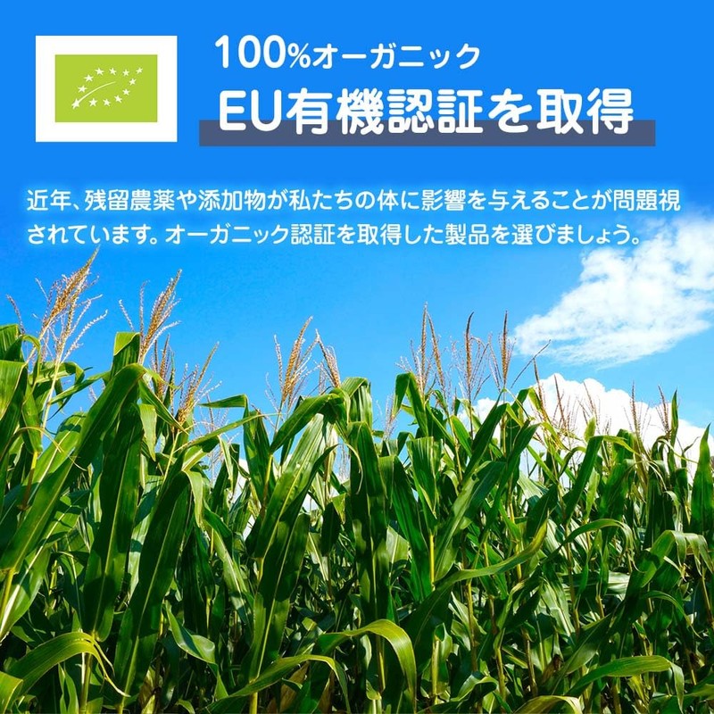 Organic Baking Powder (100g)