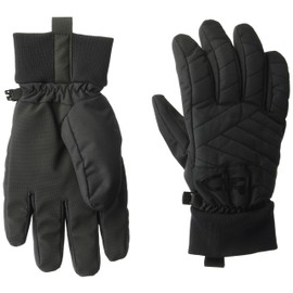 Outdoor Research M's Riot Men's M's Riot Gloves, Black, Large
