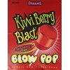 CHARMS (KIWI-BERRY) BLAST BLOW POP 48count
