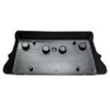 KYYET Front Bumper License Plate Frame Bracket Tag Holder Fits