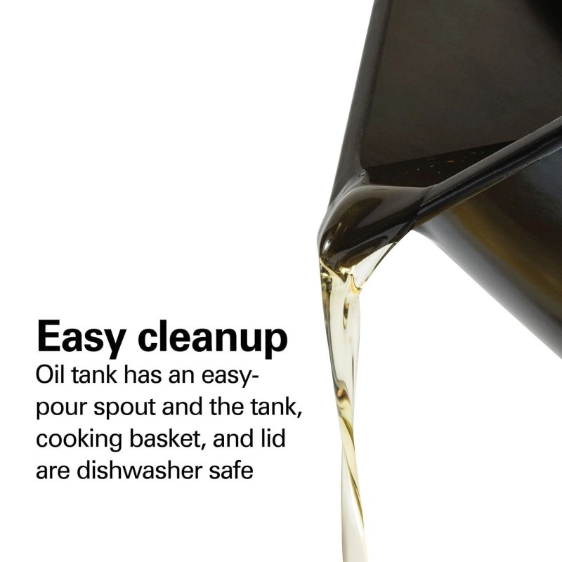Hamilton Beach Pro-Style Deep Fryer