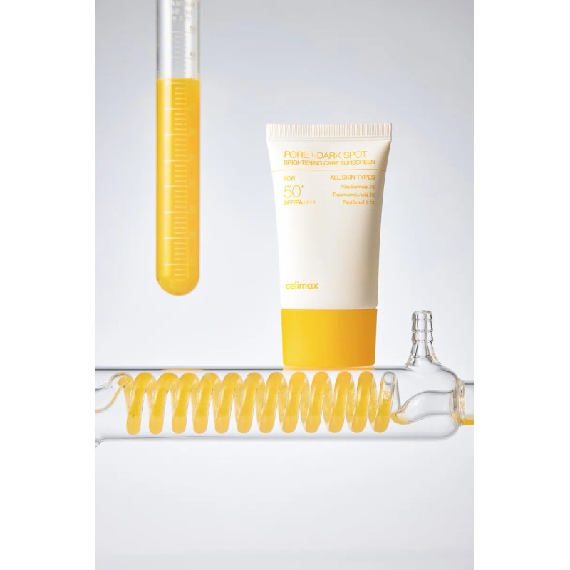 Protector Solar Celimax Poredark Spot Brightening Care 50 M