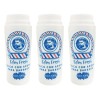 Talco Para Barberia-barbero Eden Fresh 120g (3 Unidades)