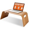 IMPULSE! Copenhagen Wood Laptop Tray - Bed & Breakfast Serving