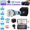 Mini WIFI Security Camera 1080P HD Night Vision Small Wireless