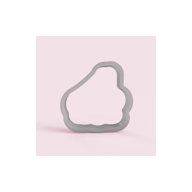 Gingerbread House PYO Cookie Cutter