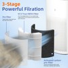 12010 HEPA Replacement Filter for Clorox Large Room Air Purifier