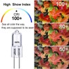 G4 Bulb, 10 Pack Halogen G4 12V 10W with G