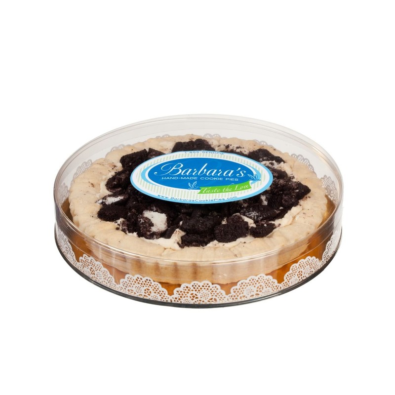 Gourmet Oreo Creme Cookie Pie