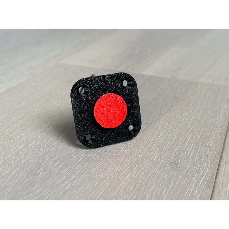 Starlink Mini DC Cable Weatherproof Female Socket- Panel Mount, 5.5