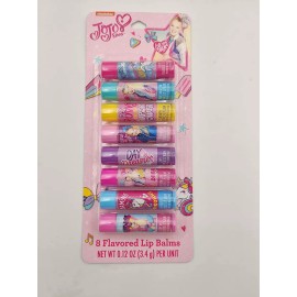 Taste Beauty Jojo Siwa Tinted Lip Balm Variety Pack, Flavore